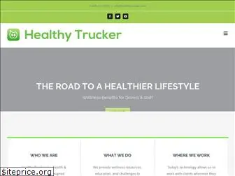 healthytrucker.com