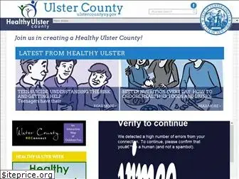 healthyulstercounty.net