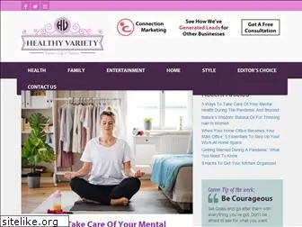 healthyvariety.com