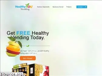 healthyvendingatwork.com
