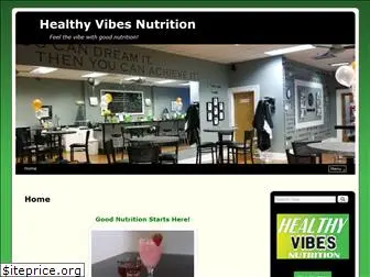 healthyvibes.co