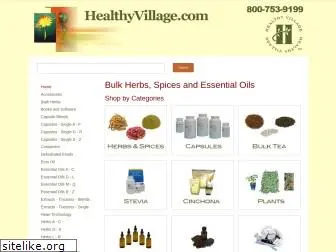 healthyvillage.com