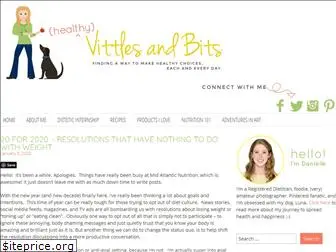 healthyvittlesandbits.com