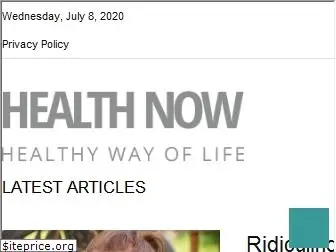 healthywayoflife365.com