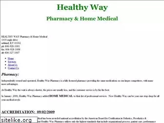 healthywaypharmacy.com