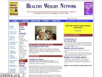 healthyweight.net