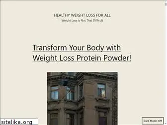 healthyweightloss4all.com