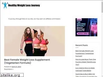 healthyweightlossjourney.com
