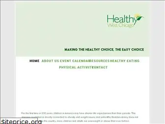 healthywestchicago.com