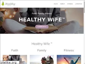 healthywife.com