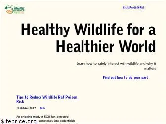 healthywildlife.com.au