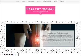 healthywomanusa.com