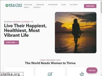 healthywomenleaders.com