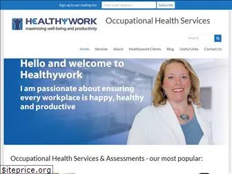 healthywork.org.uk