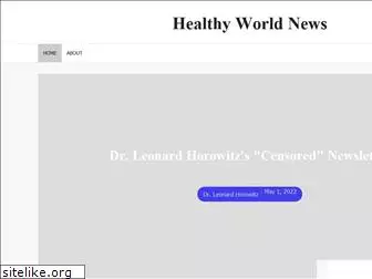 healthyworldmessage.com