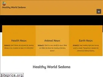 healthyworldsedona.com