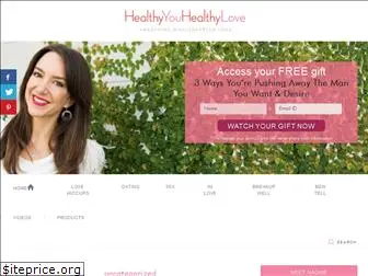 healthyyouhealthylove.com