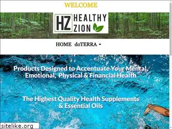 healthyzion.com