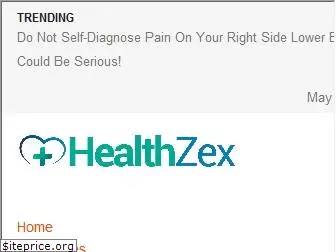 healthzex.com