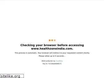 healthzoneindia.com