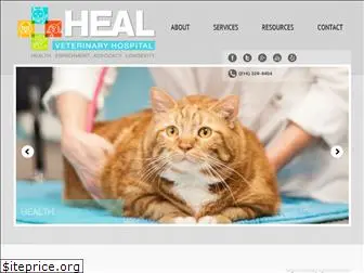 healvet.com