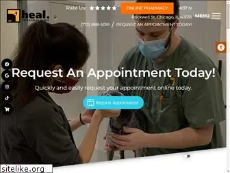 healveterinary.com