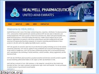 healwellpharmauae.com