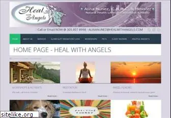 healwithangels.com