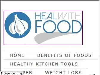 healwithfood.org