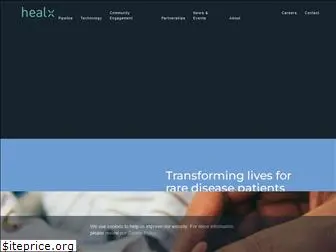 healx.io