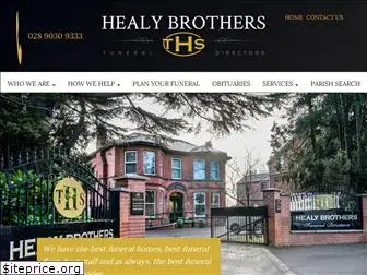 healybrothers.co.uk