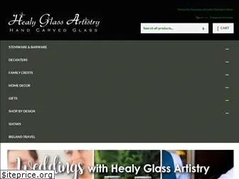 healyglassart.com