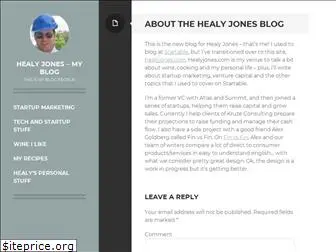 healyjones.com