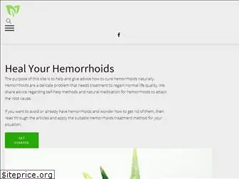 healyourhemorrhoids.com