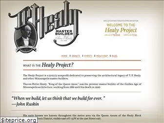 healyproject.org