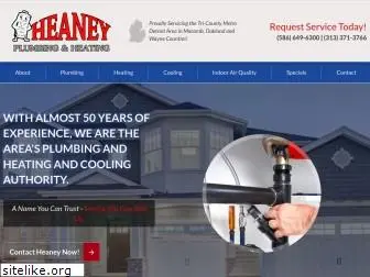 heaneyplumbing.com