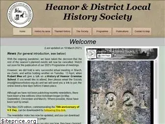 heanorhistory.org.uk