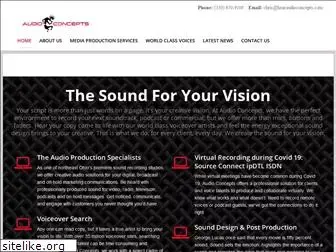 hearaudioconcepts.com