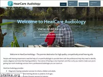 hearcareaudiology.com