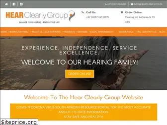 hearclearly.co.za