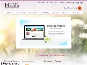 heardandtaylorfuneralhome.com