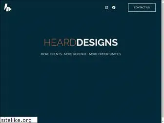 hearddesigns.com