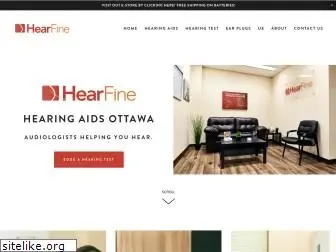 hearfine.com