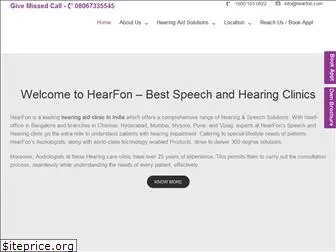 hearfon.com