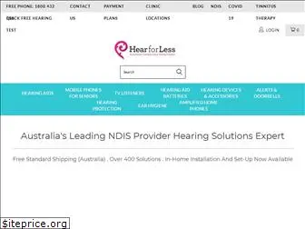 hearforless.com.au