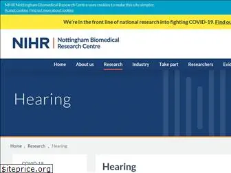 hearing.nihr.ac.uk