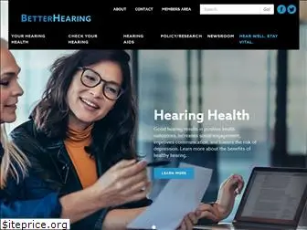hearing.org