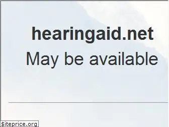 hearingaid.net