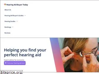 hearingaidbuyertoday.com thumbnail