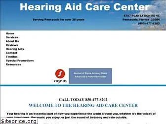 hearingaidcarecenter.com